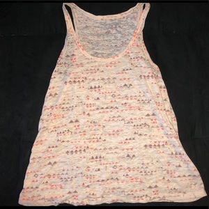 American Eagle tribal tank!